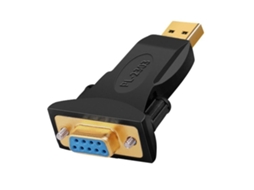 Adaptador Usb Para Rs232 Com Chipset, Conversor Serial Usb Para Db9