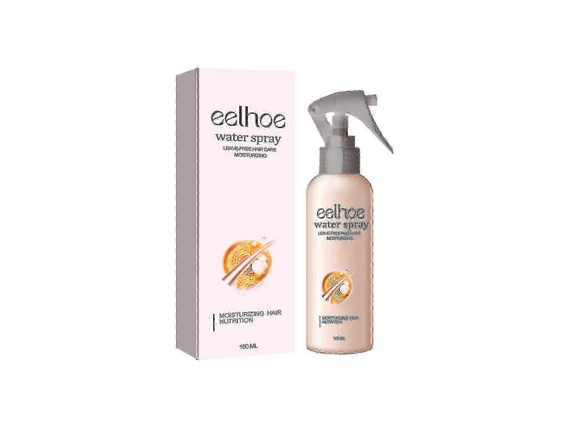 Spray De Cuidado Capilar Eelhoe Para Cabelos Macios E Brilhantes, Com Hidratação Profunda, Que Reduz O Ressecamento E Deixa Os Fios Macios E