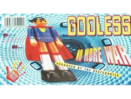Vinil No More War / Strawberry Juice Da N.c.e.
