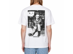 Rockinstone Silence Of The Lambs Movie Lecter White Adult T-shirt Size:xl