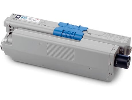 44469803 toner negro original