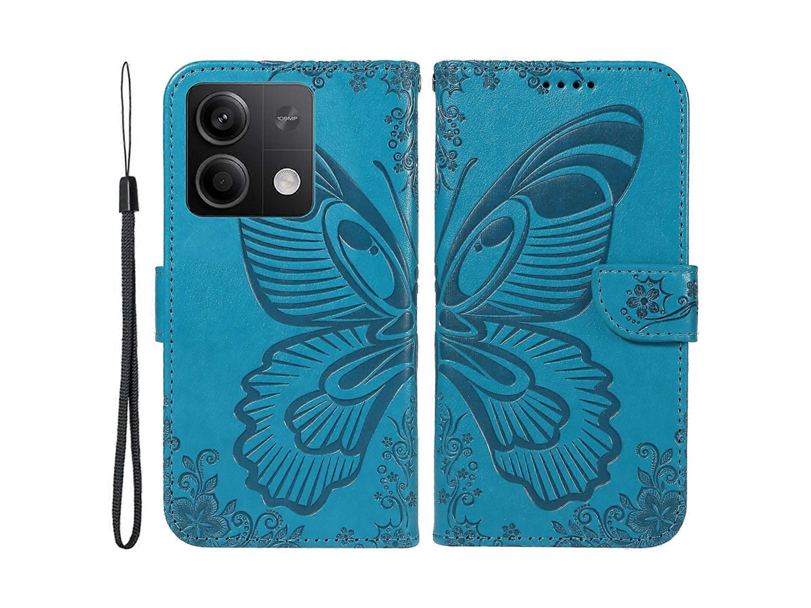 Capa Note China Tipo Para Xiaomi Xiaomi Redmi Note 13 Veanxin Pele