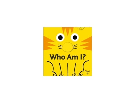 Livro who am i? de stephanie babin (inglês)