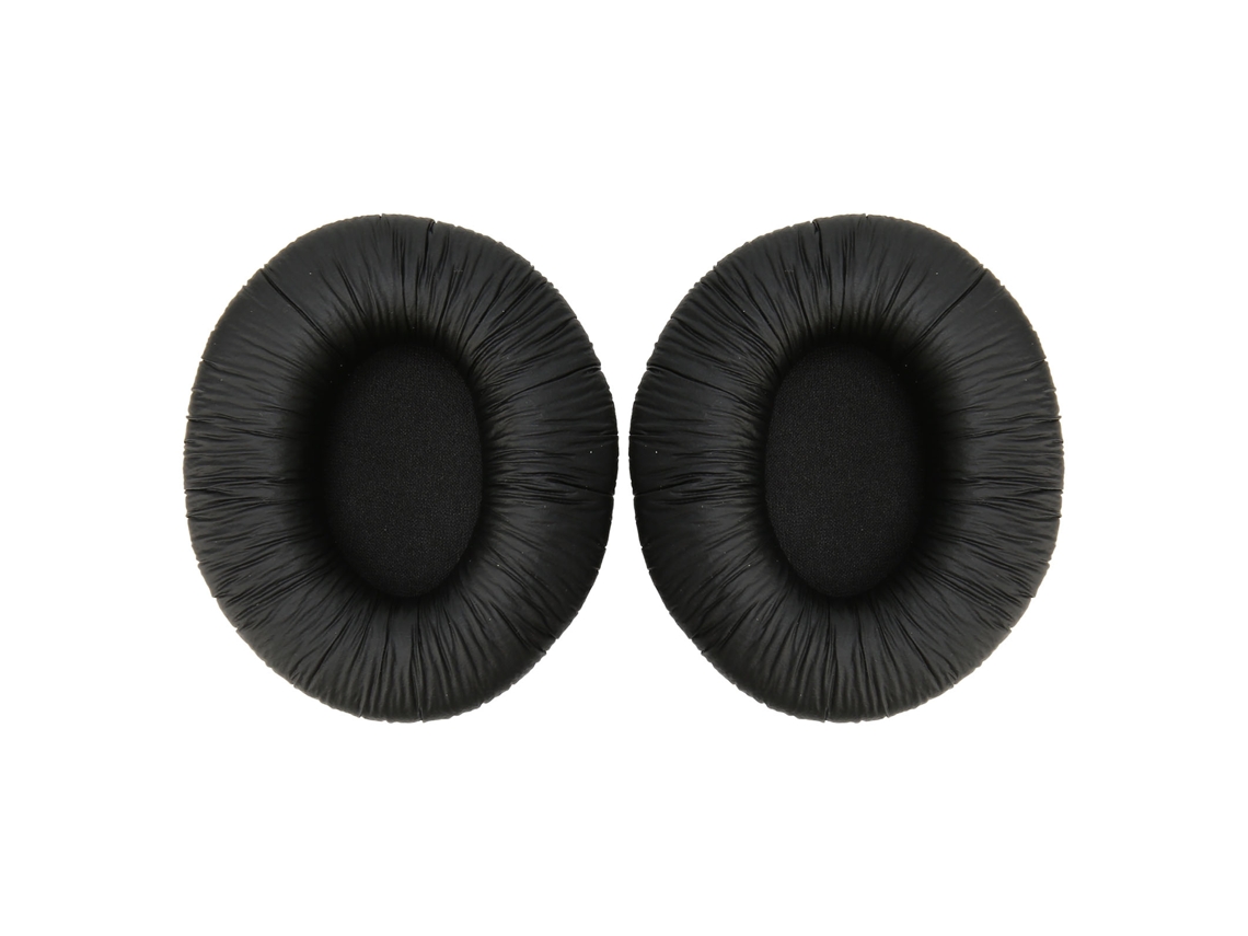 Aurículas de Fones de Ouvido, Macias e Confortáveis, Compatíveis com Sennheiser Pc330, Etc. EOOCOO