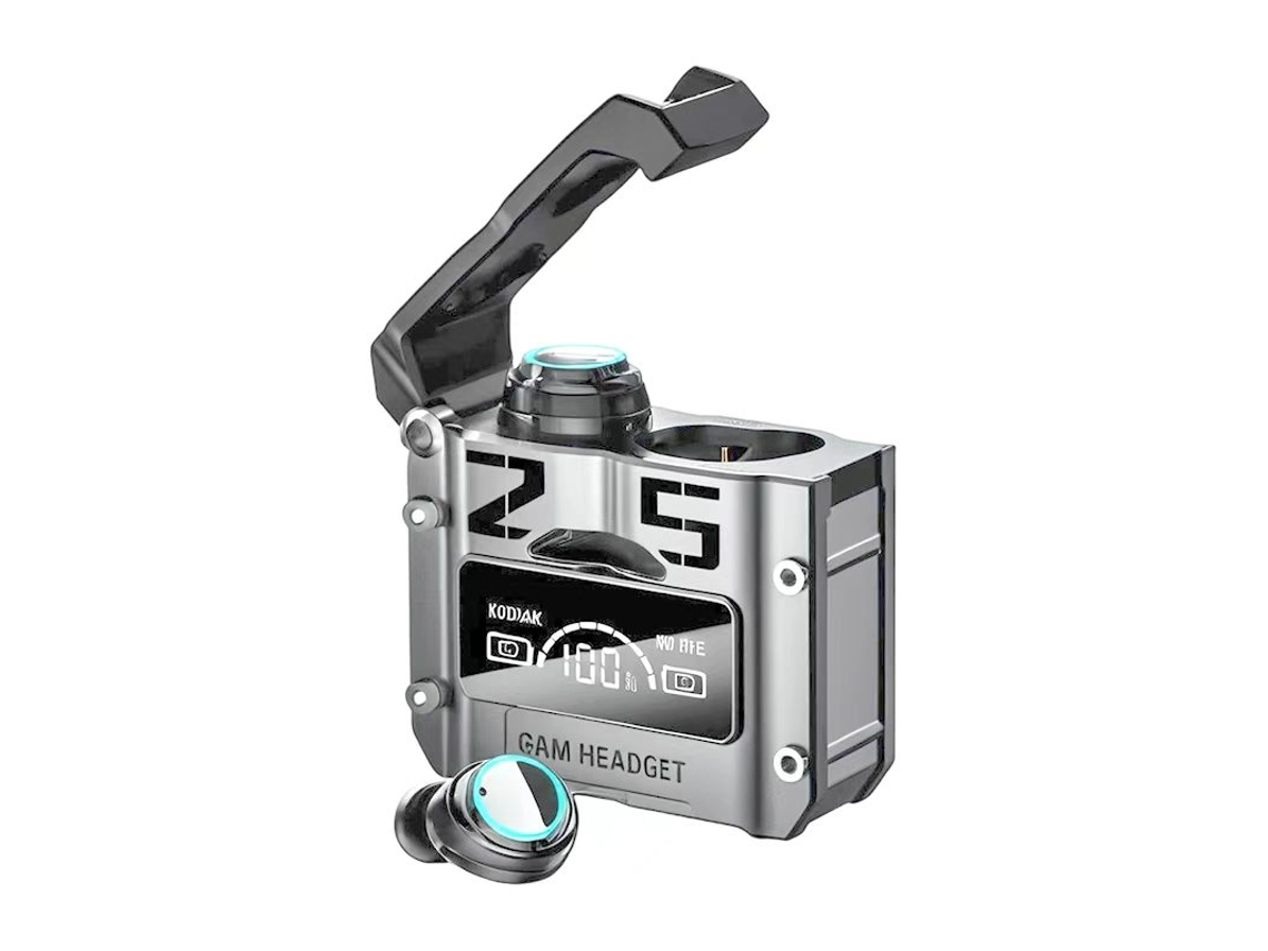 ALMOFADAS MDUG para Soundcore Life Q30/Q35 Azul