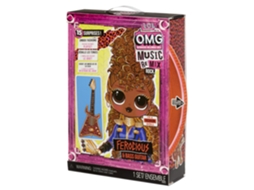 Boneca de moda MGA ENTERTAINMENT Guitar (4 anos)