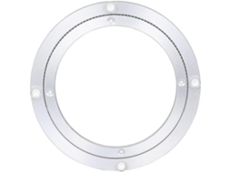 Trilho deslizante oculto para portas de armários, 20 dobras, ideal para armários de parede, racks de TV e portas.