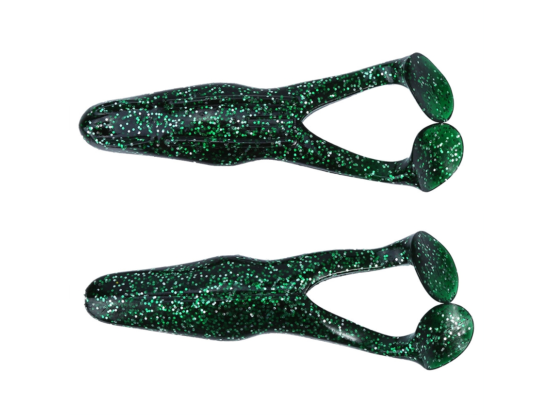Soft Frog Bait (bionic Fish Lure, Soft Bait Mimicry)