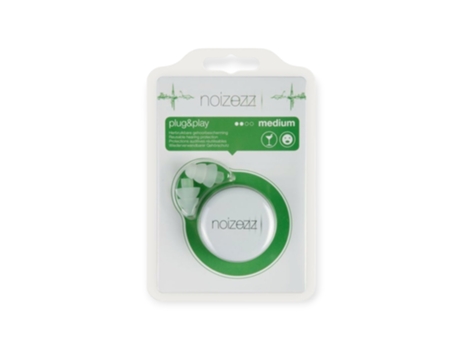 Tamanho único, verde médio Noizezz