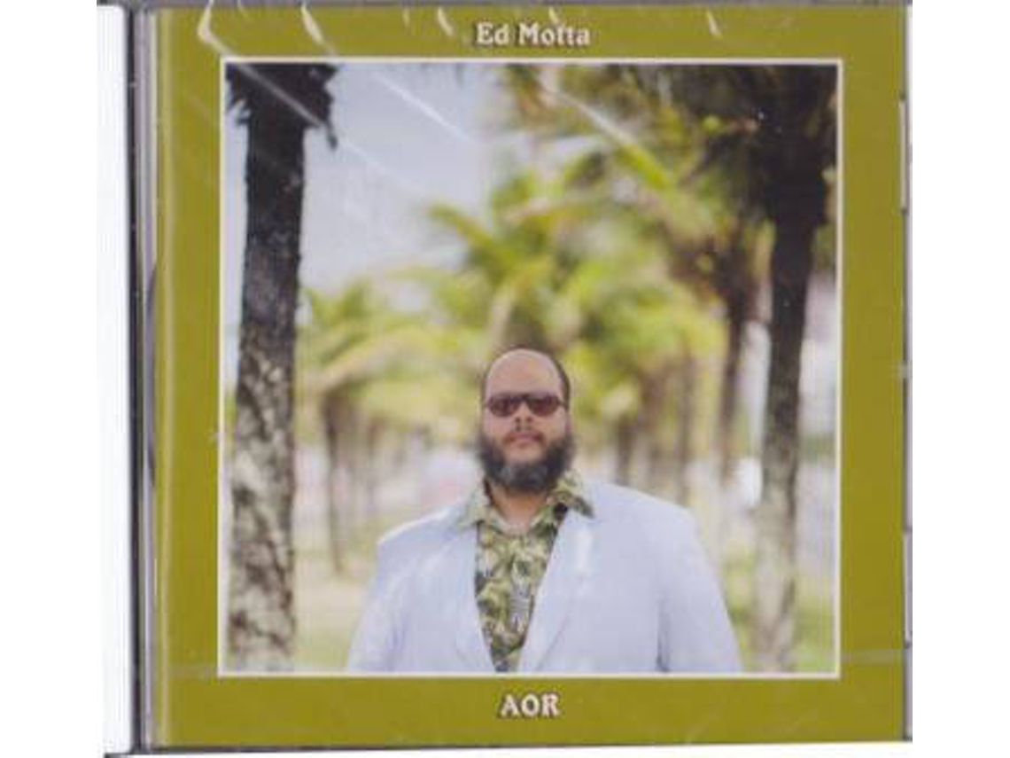 CD Ed Motta - AOR
