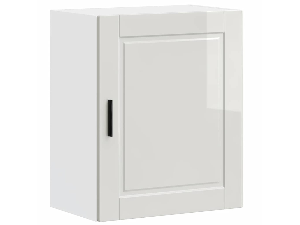 Kitchen Wall Cabinet, Kitchen Wall Cabinets Vidaxl Cinzeto Madeira Processada (n/a)