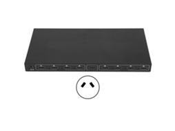 Divisor Hdmi 1 Entrada 8 Saídas 4k/3d LAXISCREED