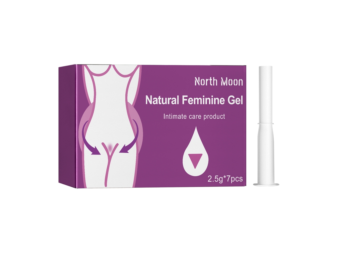 Gel Cuidado Íntimo North Moon Suave