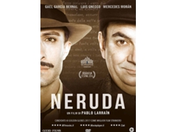 DVD Neruda Italiano