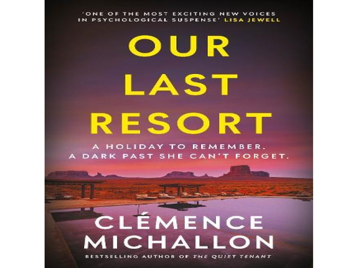 Livro Our Last Resort de Clemence Michallon (Inglês)