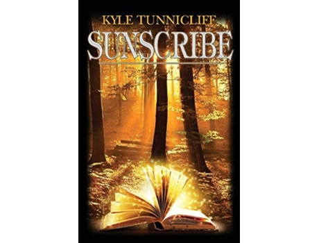 Livro Sunscribe De Kyle Tunnicliff (inglês)