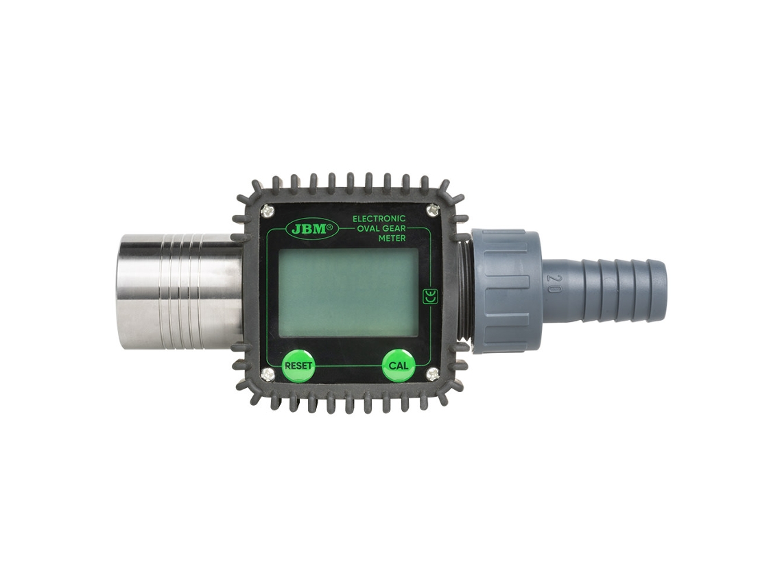 Contador Digital Para Bomba De Suministro Jbm (diesel / Urea Aus32)