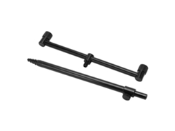 Suporte de Vara de Pesca Alumínio Portátil 25cm 31cm