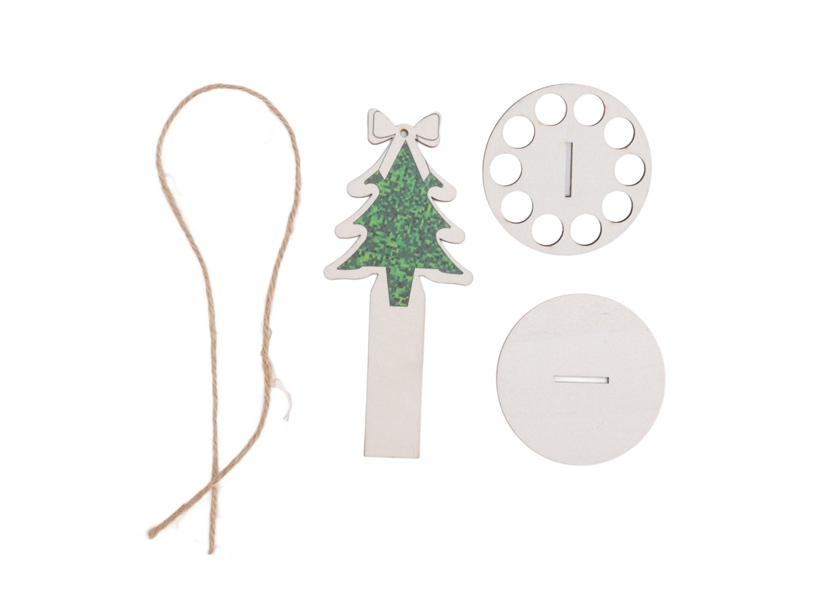 Ornamentos De Natal Apoio Dinheiro Decoração Diy