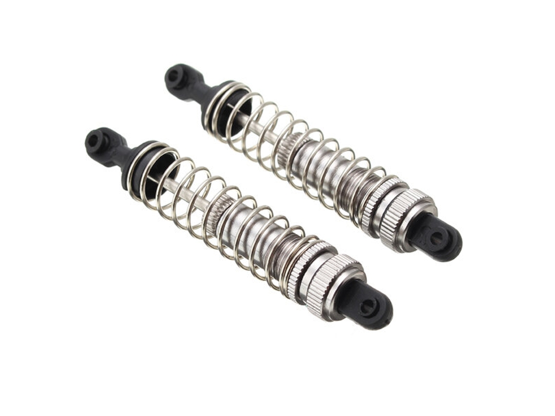 Amortecedores Remo A6955 Alloy Damp Gtr para Truggy de Curso Curto 1/16 - Peças de Upgrade 9115 MDUG