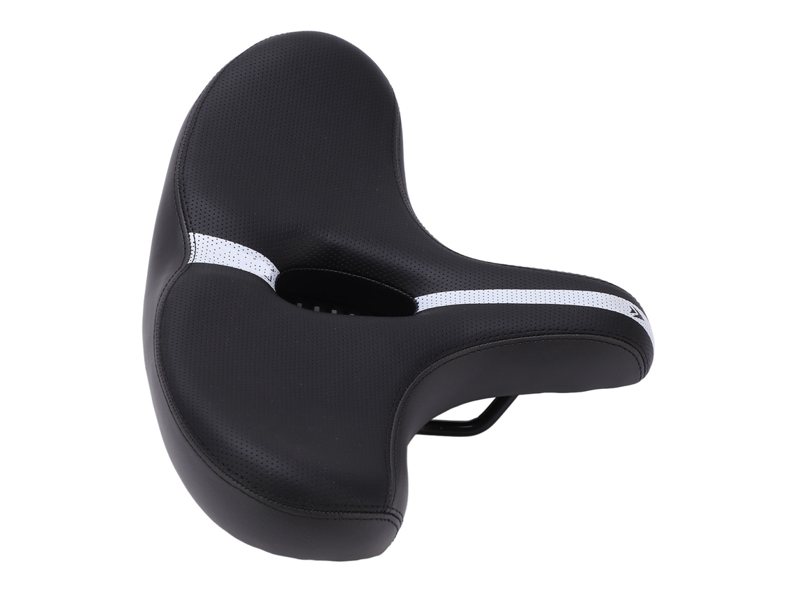 Cojin De Cadeira De Bicicleta Pu Confortável