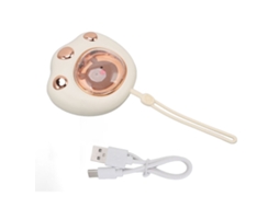 Laxiscreed Aquecedor De Mãos Com Luz De Noite E Usb, Patinha De Gato, Portátil E Aconchegante