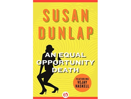 Livro Equal Opportunity Death de Susan Dunlap (Inglês)
