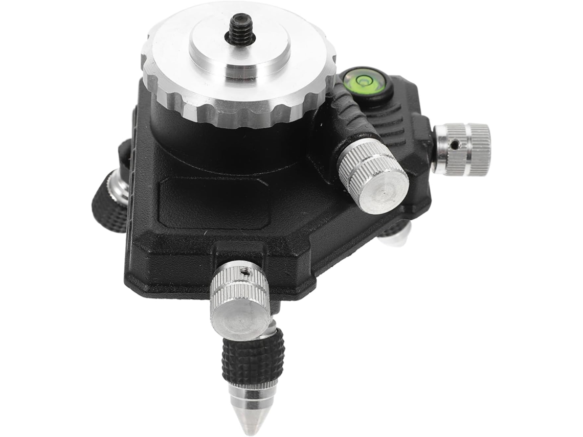Conector Adaptador Telescópico Com Base Giratória Microajustável Para Ajuste Preciso. Gokoco