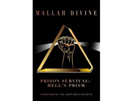 Livro Prison Survival: Hell's Prism Mallah-Divine (Inglês)