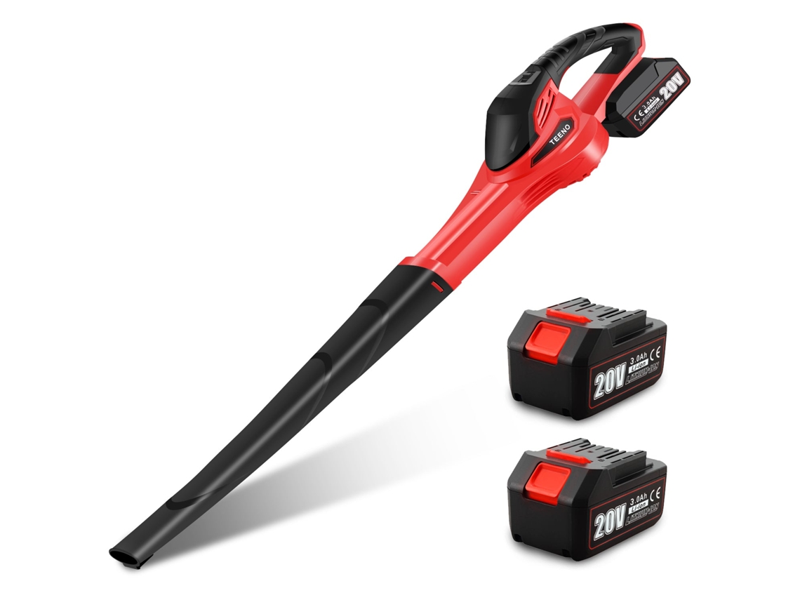 Ventilador Sem Fio De 20 V, Bateria De 3,0 Ah, 1 Carregador, Compatível Com Baterias Makita