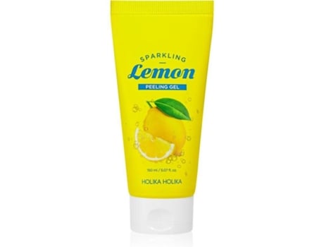 Gel de Limpeza  Sparkling Lemon Cleansing Gel Scrub (150 ml)