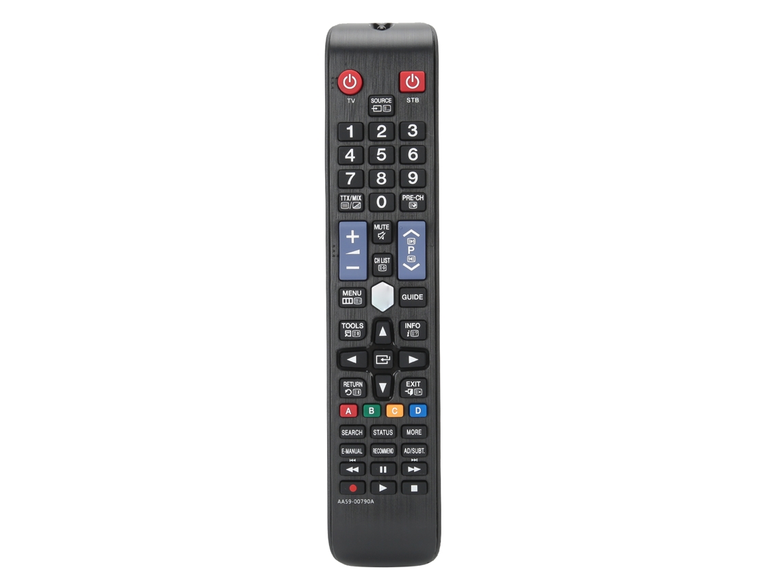 Controle remoto substituição para TV Samsung AA59 00790A sem programação | S/MARCA