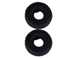 Almofadas de reposição Slowmoose para fones de ouvido MDR XB650, almofadas de couro macio com memória.