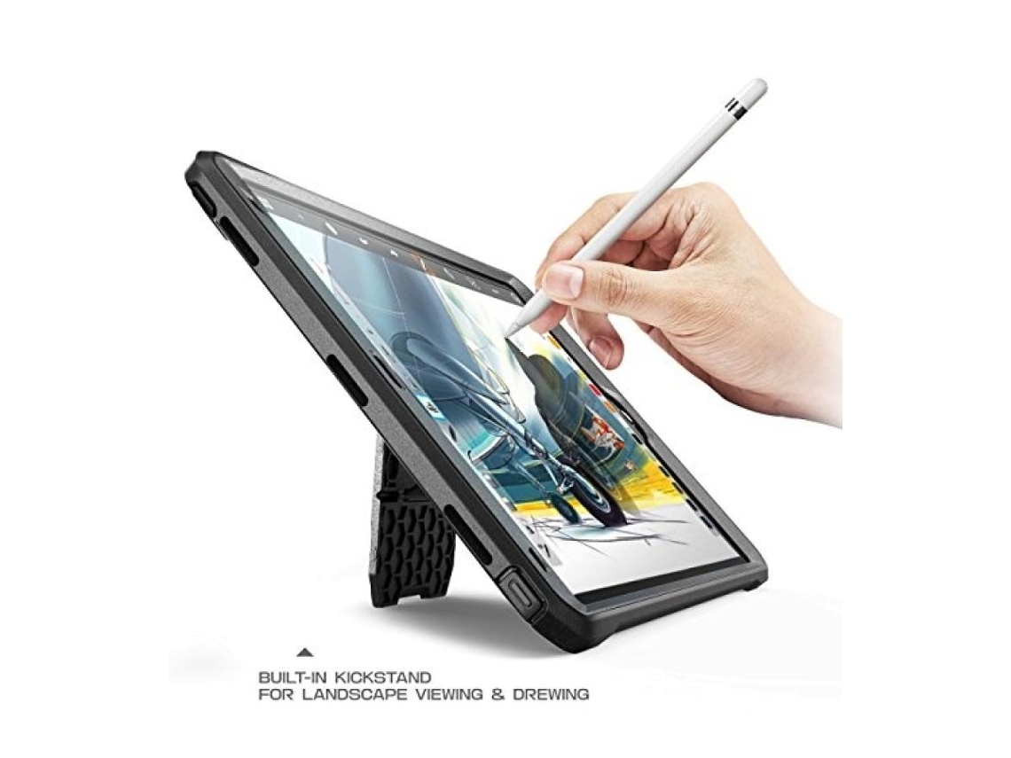 I-Blason 752454318414 Capa para Tablet Preto