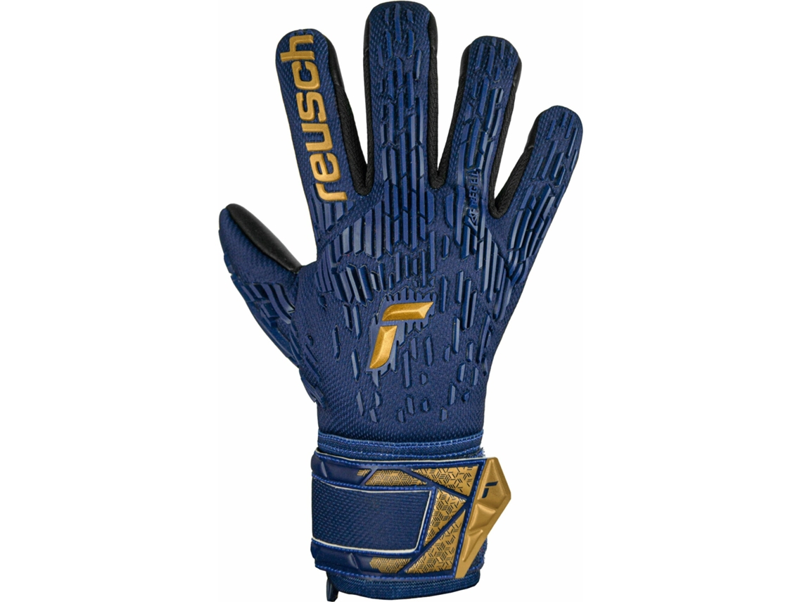 Luvas de Guarda-Redes REUSCH Attrakt Freegel Silver
