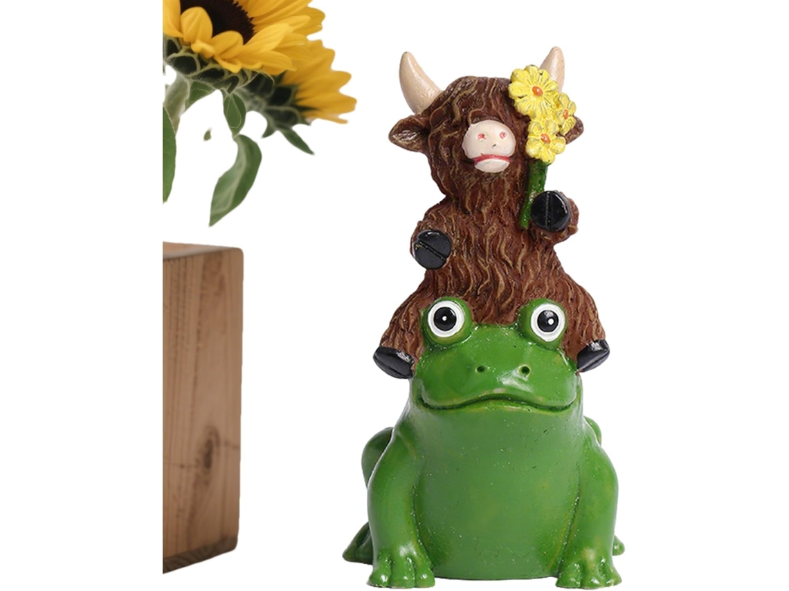 Miniaturas De Vacas, Decoração Divertida Com Animais Para Casa |