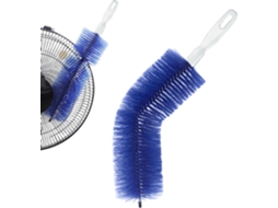 Escova De Limpeza Para Ventilador, 2 Peças, Flexível E Portátil, Em Microfibra