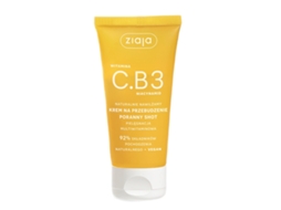 Creme matinal revitalizante Ziaja com vitamina C e B3, 50 ml