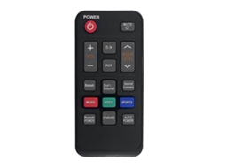 Controle Remoto De Substituição Ah59-02615f Para Ah59-02615f
