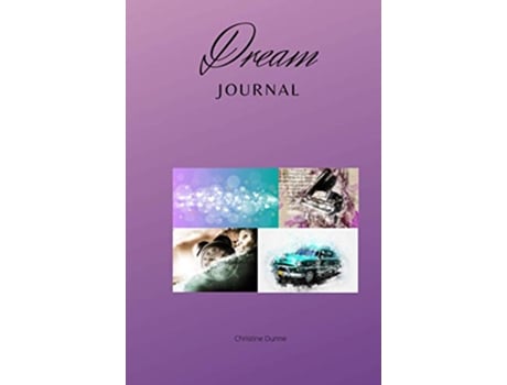 Livro Dream Journal de Christine Dunne (Inglês)