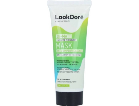 Máscara de Rosto  Ib + Matt Anti-Imperfections (75 ml)