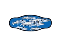 Acessório Mergulho BEST DIVERS Mask strap double layer