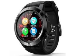 Relógio Inteligente Homem Fitness Pulseira Bluetooth Smartwatch Relógios Inteligentes (preto)