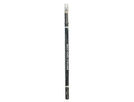 Miss Europe Maxi Khôl Eyeliner Preto 1 Unidade Miss Europe Paris