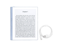 Leitor De E-book (sistema Android Tela Tática De 5,76 Polegadas)