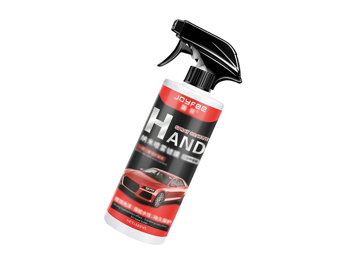 Agente de Revestimento Manual de Material Sintético para Carro ALLINLESS