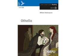Livro Othello de Shakespeare W (Inglês)