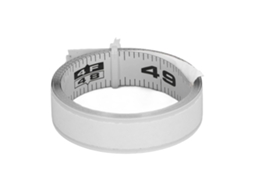 Fita de Medida Autoadesiva 4ft (48 Polegadas)