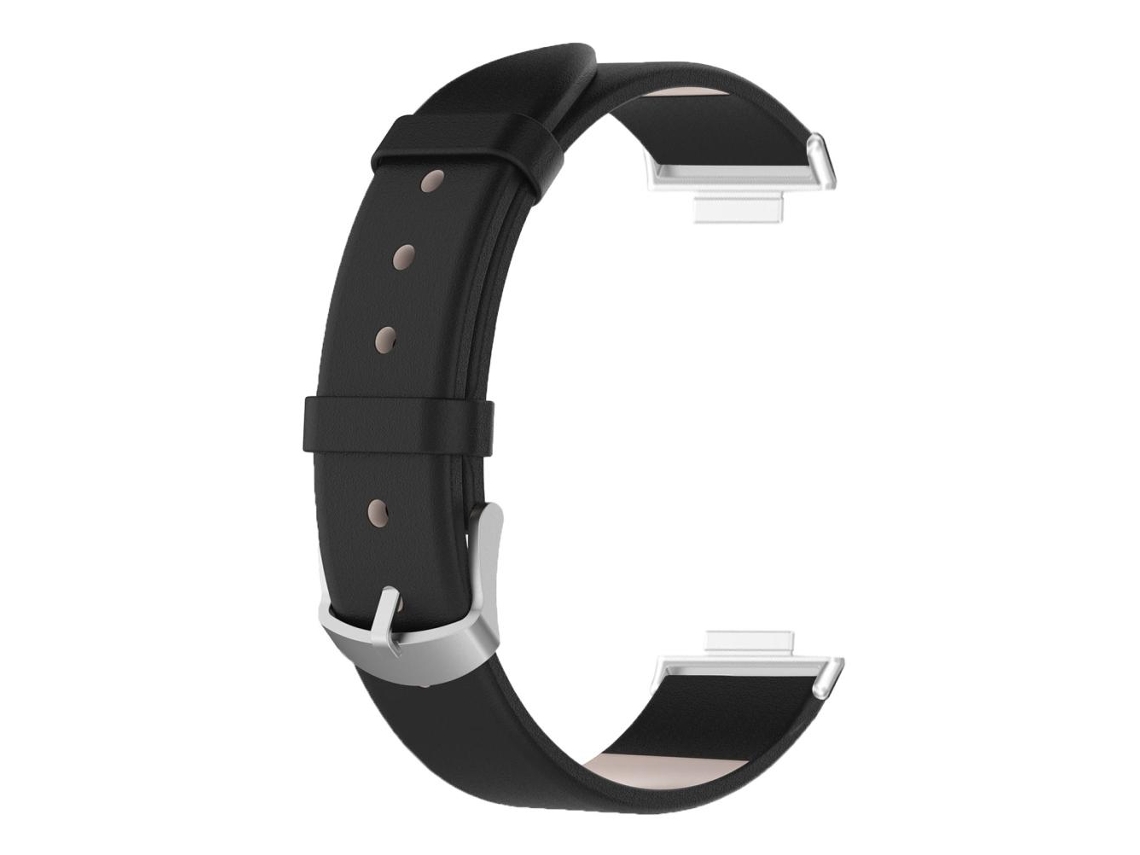 Pulseira de Couro EOOCOO para Huawei Watch Fi