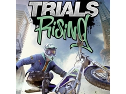 Trials Rising Switch Game Ubisoft